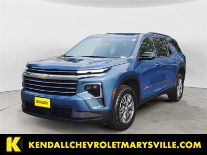 Certified 2024 Chevrolet Traverse LT