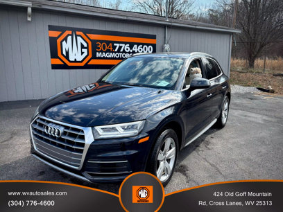 Used 2018 Audi Q5 2.0T Premium Plus w/ Premium Plus Package
