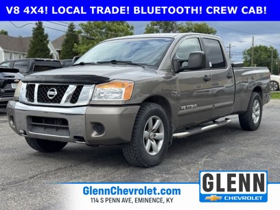 Used 2008 Nissan Titan SE