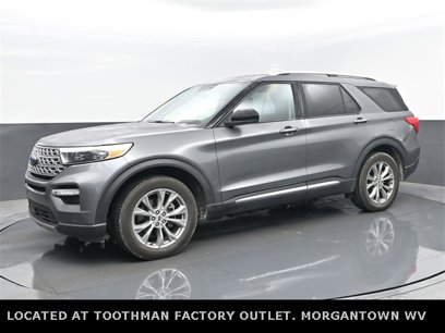 Used 2023 Ford Explorer Limited
