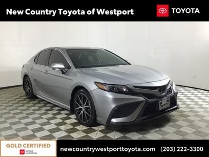 Used 2023 Toyota Camry SE