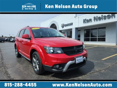 Used 2018 Dodge Journey Crossroad