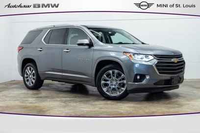 Used 2018 Chevrolet Traverse Premier
