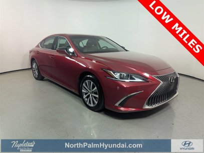 Used 2019 Lexus ES 350