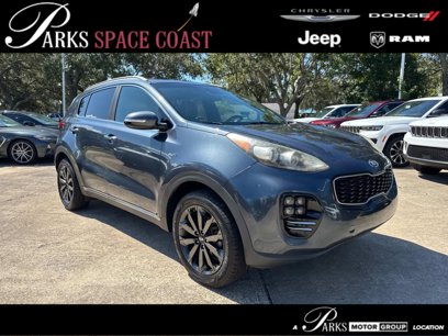 Used 2019 Kia Sportage EX w/ EX Sport Appearance Package