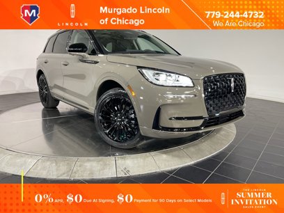 New 2025 Lincoln Corsair Grand Touring w/ Equipment Group 301A