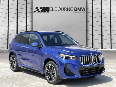 New 2025 BMW X1 xDrive28i w/ M Sport Package