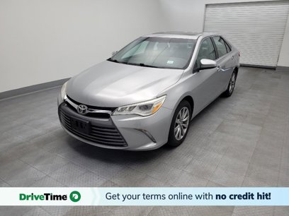 Used 2017 Toyota Camry XLE