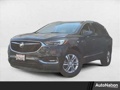 Used 2018 Buick Enclave Essence