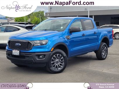 Used 2021 Ford Ranger XLT w/ Equipment Group 301A Mid