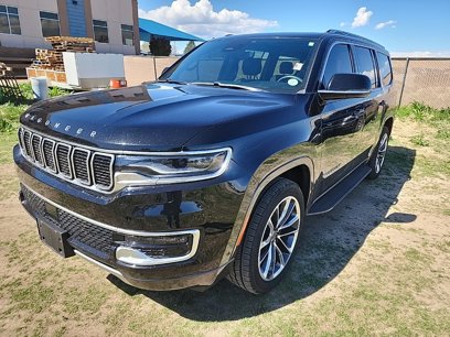 Used 2022 Jeep Wagoneer Series II w/ Premium Group I
