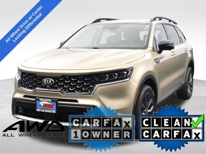 Used 2021 Kia Sorento SX Prestige