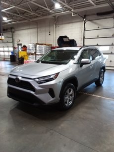 Used 2022 Toyota RAV4 XLE