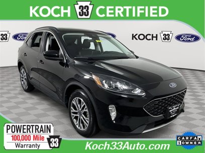 Used 2022 Ford Escape SEL