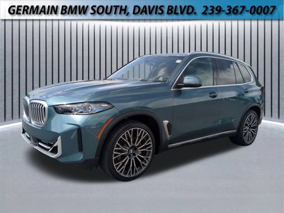 Used 2024 BMW X5 sDrive40i w/ Premium Package