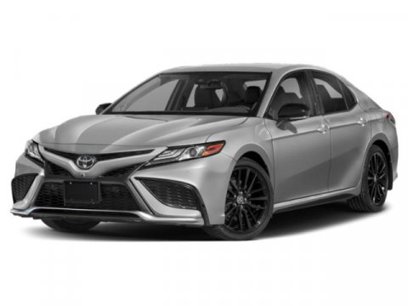 Used 2021 Toyota Camry XSE