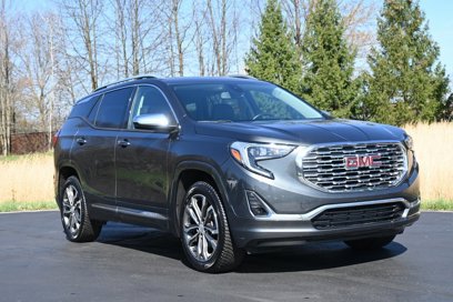 Used 2018 GMC Terrain Denali w/ Comfort Package