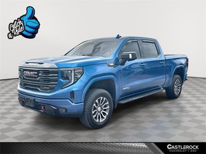 Used 2022 GMC Sierra 1500 AT4 w/ AT4 Preferred Package