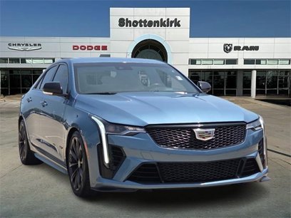 Used 2023 Cadillac CT4 V Blackwing w/ Driver Assist Package