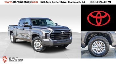 Used 2022 Toyota Tundra SR5
