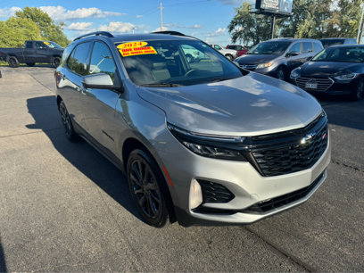 Used 2024 Chevrolet Equinox RS