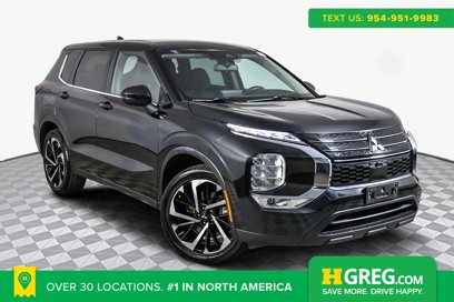Used 2022 Mitsubishi Outlander ES