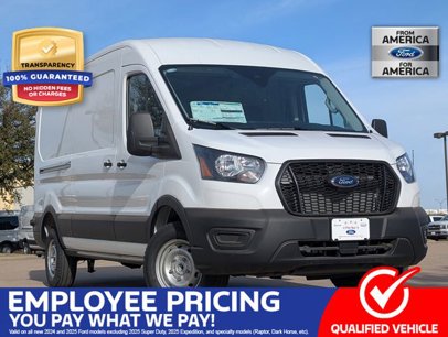 New 2024 Ford Transit 250 148 Medium Roof