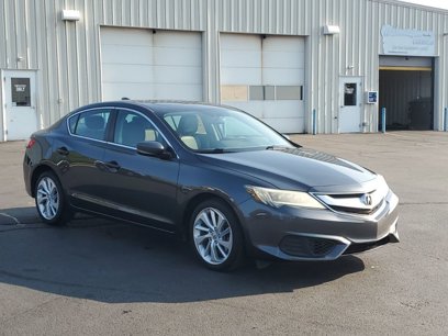Certified 2016 Acura ILX