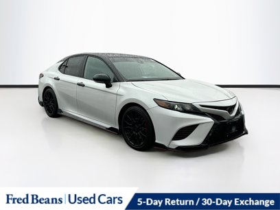 Used 2024 Toyota Camry TRD