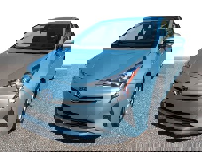 Certified 2017 Toyota Prius Two