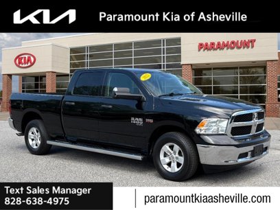 Used 2022 RAM 1500 Classic SLT w/ Electronics Group