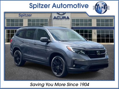 Used 2022 Honda Pilot Special Edition