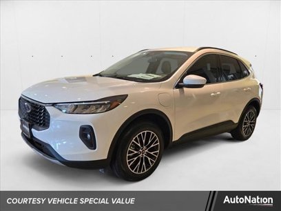 New 2025 Ford Escape SE