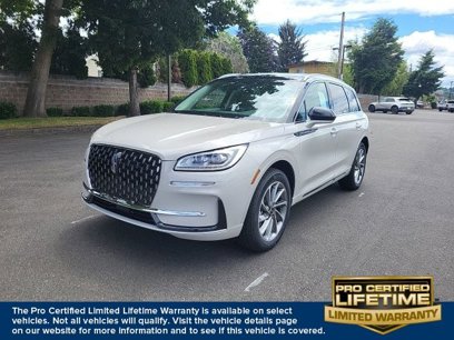 New 2024 Lincoln Corsair Grand Touring