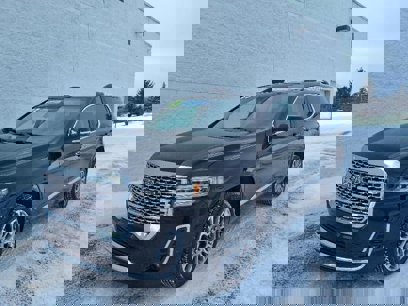 Certified 2023 GMC Acadia Denali w/ Denali Technology Package