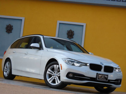 Used 2017 BMW 330i xDrive Wagon