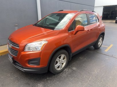 Used 2015 Chevrolet Trax LT w/ LT Plus Package