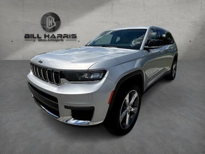 Used 2021 Jeep Grand Cherokee L Limited