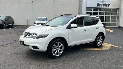 Used 2014 Nissan Murano LE