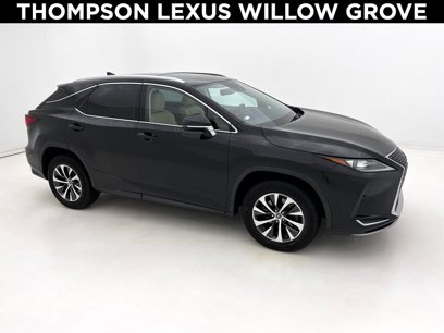 Certified 2021 Lexus RX 350 AWD w/ Premium Package