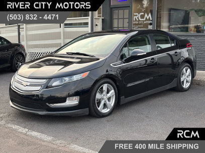 Used 2013 Chevrolet Volt