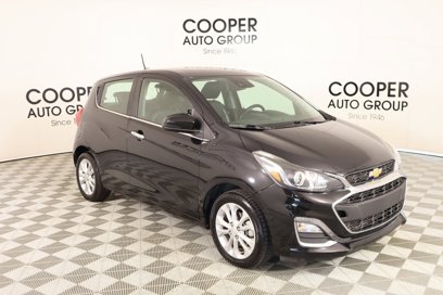 Used 2021 Chevrolet Spark LT w/ Driver Confidence Package