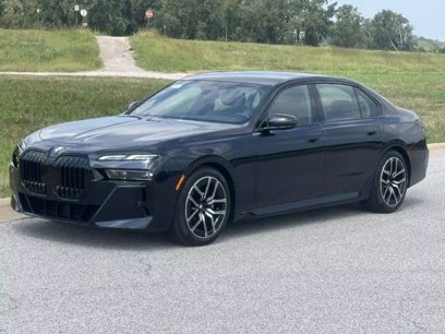 Used 2023 BMW 760i xDrive