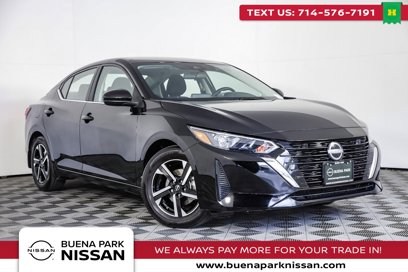 Certified 2024 Nissan Sentra SV