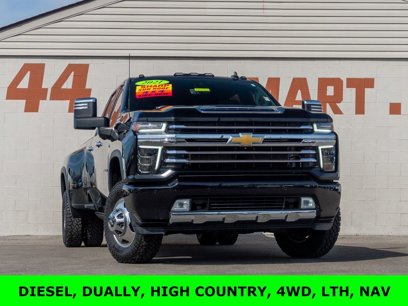 Used 2021 Chevrolet Silverado 3500 High Country