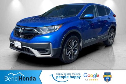 Used 2022 Honda CR-V EX-L
