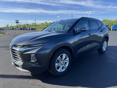 Used 2022 Chevrolet Blazer LT