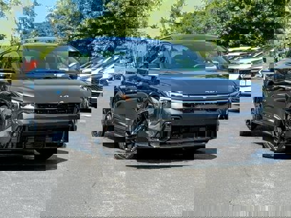 New 2025 Kia K4 GT-Line Turbo