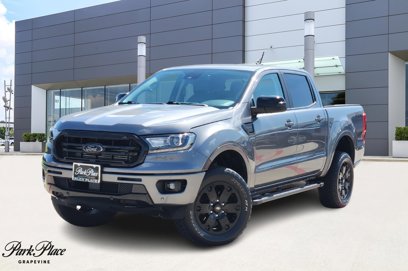 Used 2021 Ford Ranger Lariat w/ Equipment Group 501A High