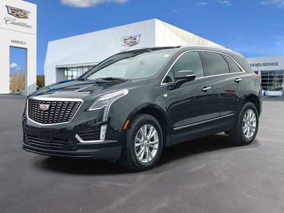 New 2025 Cadillac XT5 Luxury w/ LPO, Floor Liner Package